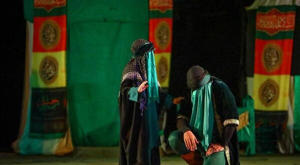 عکس دکور نمایش