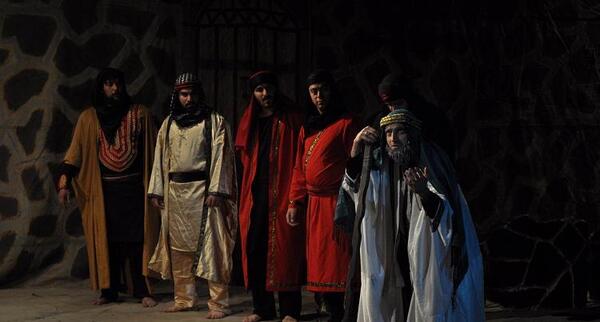 عکس دکور نمایش