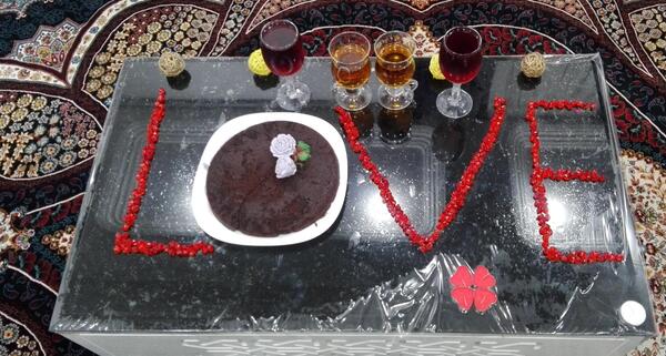 عکس چهارمین سالگرد عقدمون مبارک
