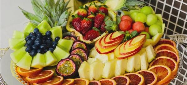 عکس دیزاین میز مزه