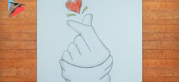 عکس نقاشی دست