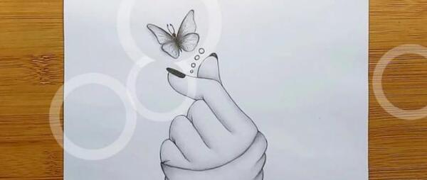 عکس نقاشی دست