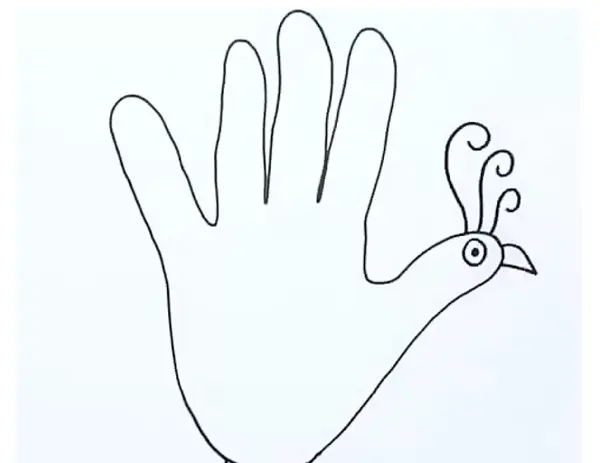 عکس نقاشی دست