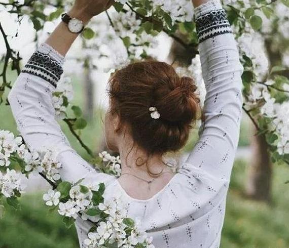 عکس های گل گیسو