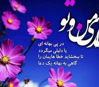 عکس های گل گیسو