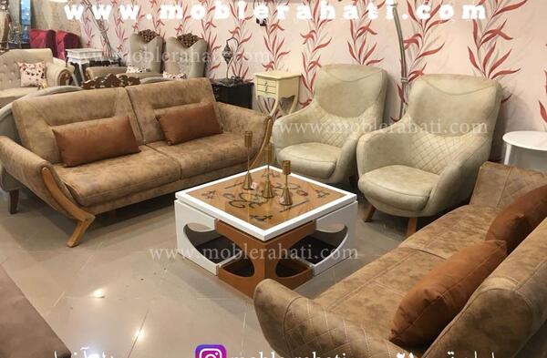 عکس مبل های قدیمی