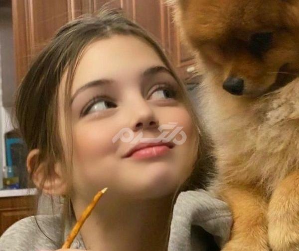 عکس فیک دخترونه برای مخ زنی ۱۵ ساله