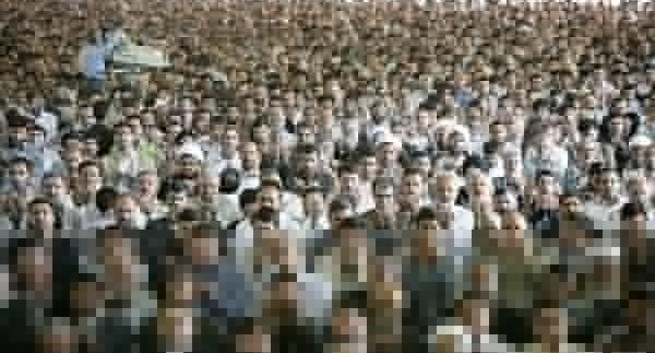 عکس های نماز عید فطر رهبری