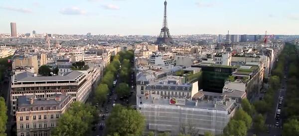 عکس از پاریس فرانسه