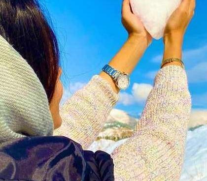 عکس فیک دخترونه ایستاده