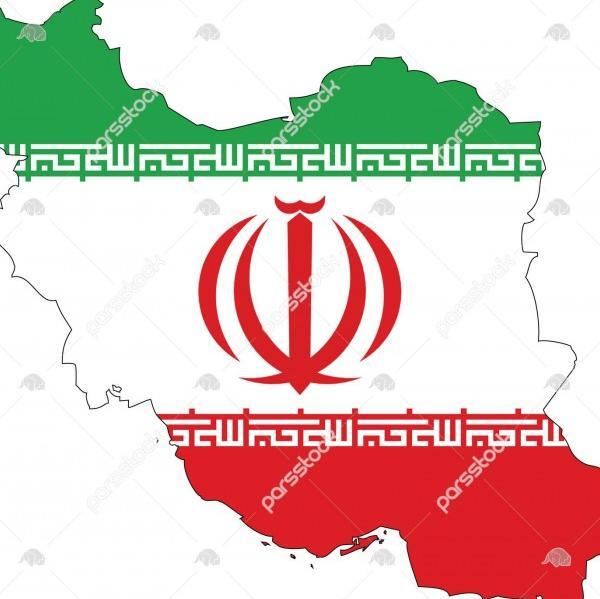 عکس نقاشی نقشه ایران