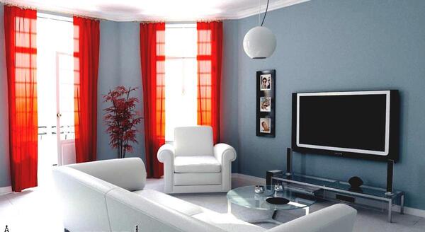 عکس دکور تی وی