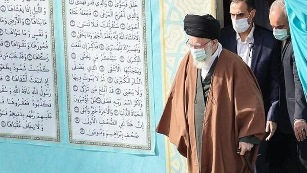 عکس های نماز عید فطر امروز تهران