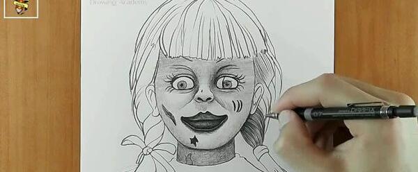 عکس نقاشی آنابل