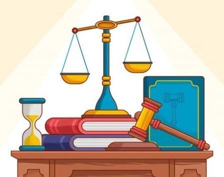 عکس تبریک قبولی وکالت