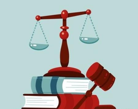 عکس تبریک قبولی وکالت