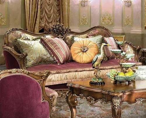 عکس مبل کلاسیک جدید