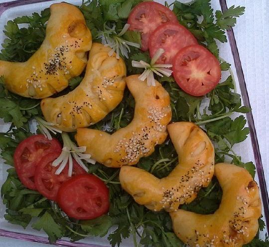 عکس از دیزاین غذا