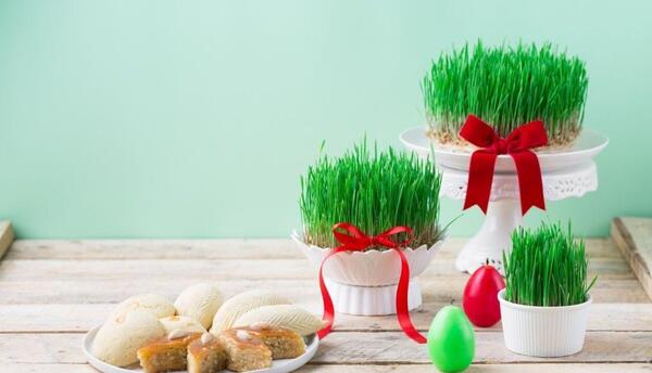 عکس پروفایل سبزه