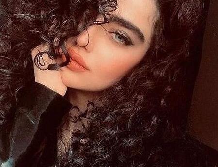 عکس دختر فیک و زیبا