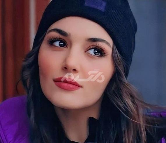 عکس دختر فیک و زیبا