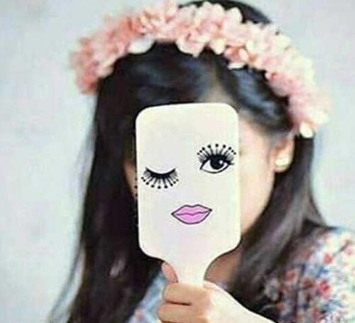 عکس فیک دخترونه با گوشی سامسونگ