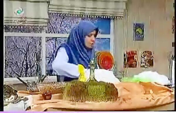عکس سبزه شبدر