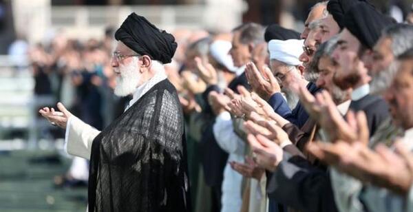 عکس های عید فطر نماز