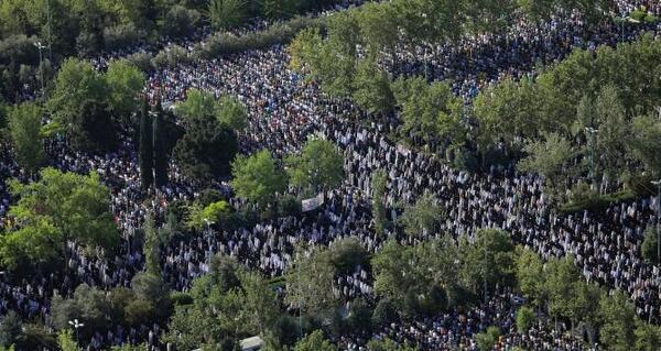 عکس های عید فطر نماز