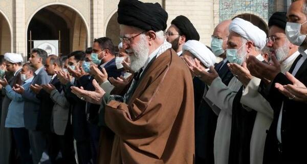 عکس های عید فطر نماز