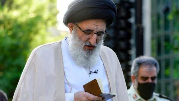 عکس قنوت عید فطر