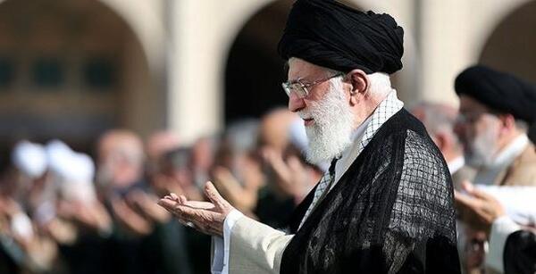 عکس قنوت عید فطر
