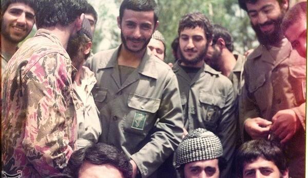 عکس سالگرد شهید همت
