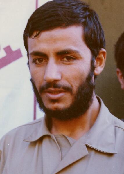 عکس سالگرد شهید همت