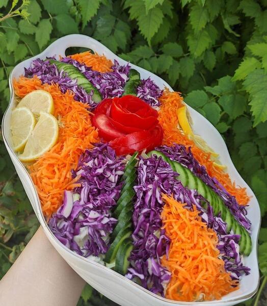 عکس دیزاین سالاد