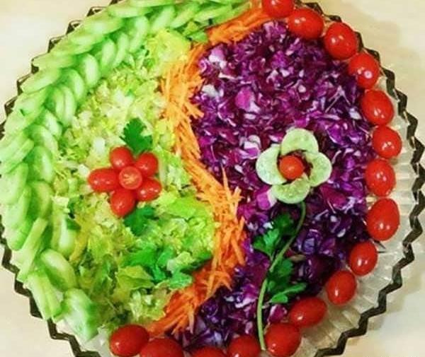 عکس دیزاین سالاد