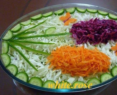عکس دیزاین سالاد