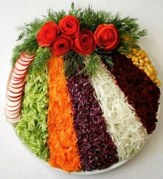 عکس دیزاین سالاد