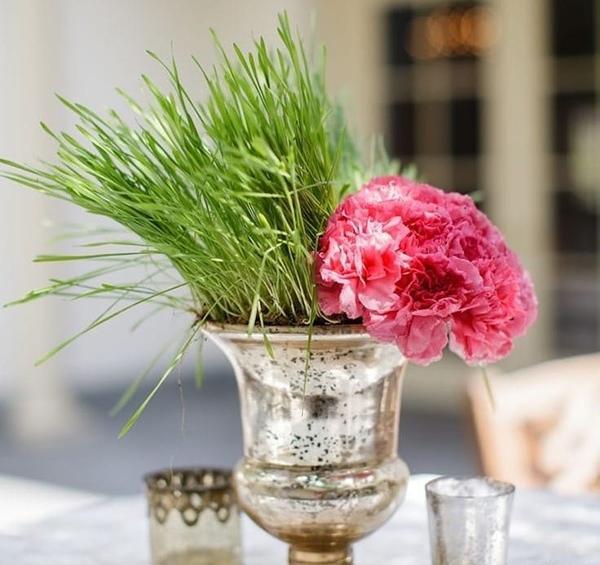 عکس سبزه آرایی