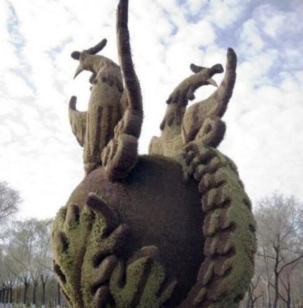 عکس سبزه آرایی