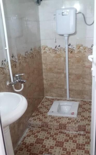 عکس فیک حمام