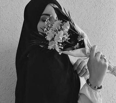 عکس فیک دخترانه چادری