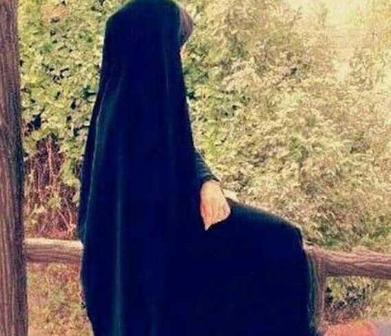 عکس فیک دخترانه چادری