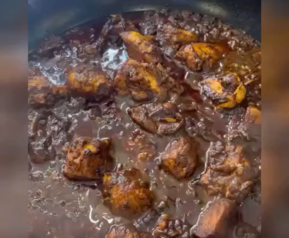 عکس سفره شام لاکچری