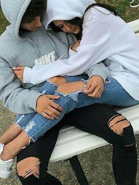 عکس فیک بغل دختر و پسر