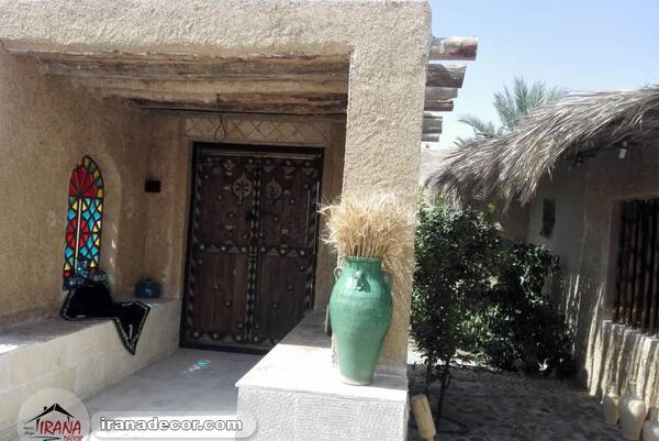 عکس دیزاین حیاط