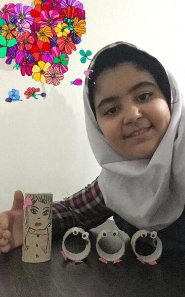 عکس کلاه عدد ۱۰۰۰
