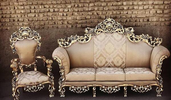 عکس مبل ام دی اف