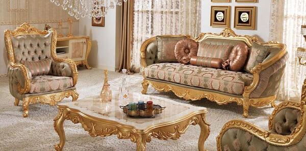 عکس مبل ام دی اف