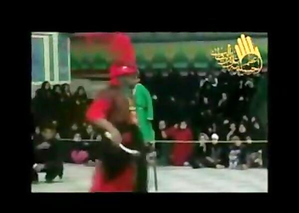 عکس کلاه حضرت ابوالفضل